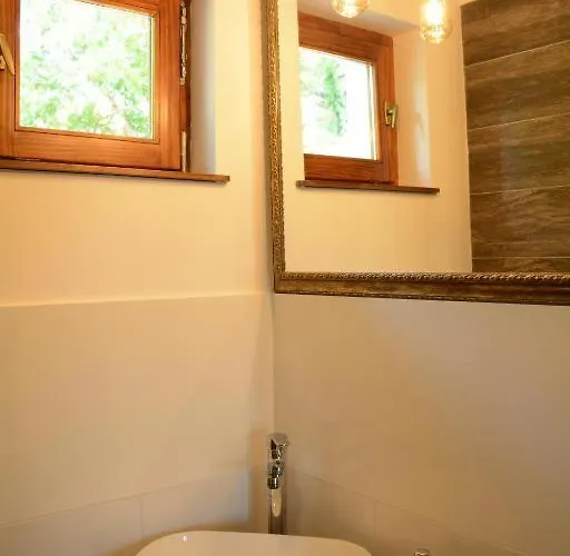 Serbina Appartement Kandalica