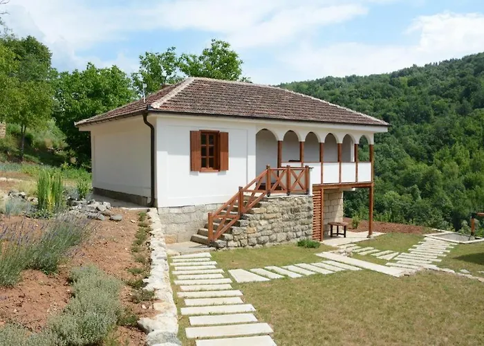 Appartement Serbina Kandalica