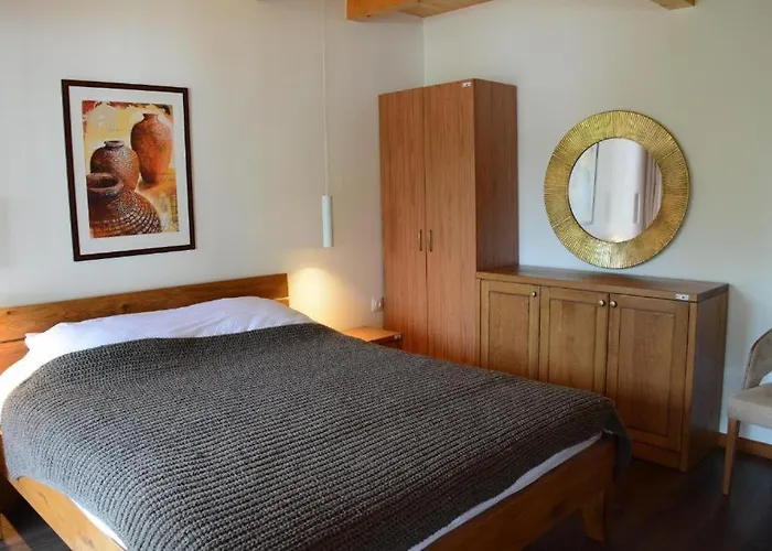 Serbina Appartement Kandalica