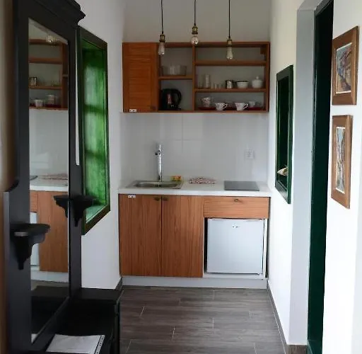 Serbina Appartement *