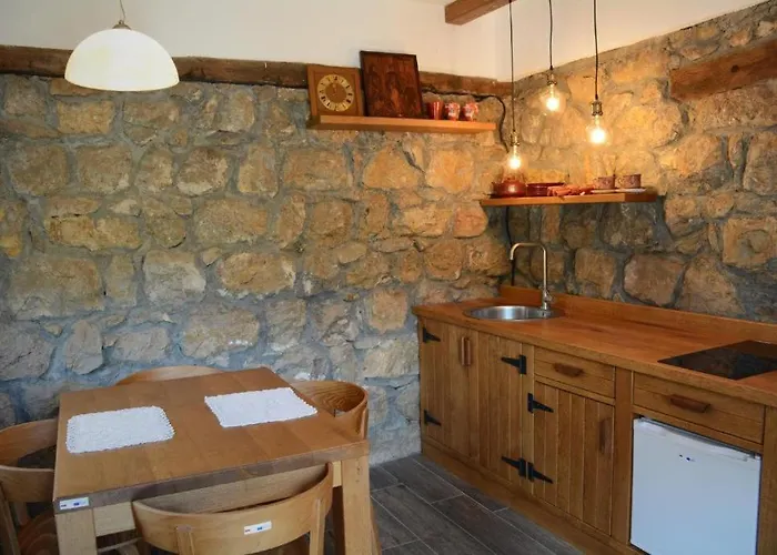 Serbina Appartement *