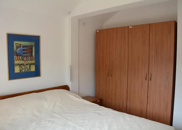 Serbina Appartement Kandalica