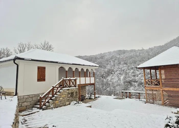 Serbina Appartement *