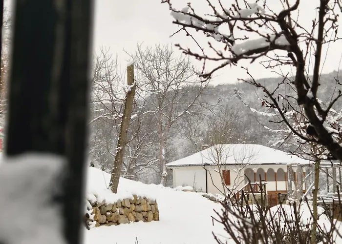 Serbina Appartement Kandalica