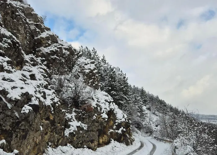 Serbina Appartement Kandalica