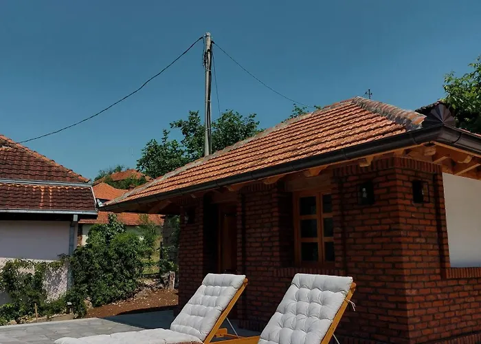 Appartement Serbina *